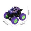 Four-Wheel Drive Off-Road Vehicle Simulation Model Toy Baby Car Model