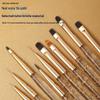 1Pcs Nail Brush Set Detail Work Pens Stylish Acrylic Handles Gel Nail Art Fine Line Painting Professional Home Use Manicure Tool