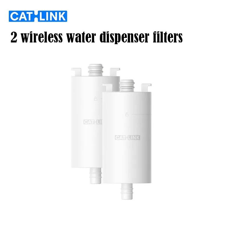 

Специальный фильтр CATLINK Фильтры для питьевого фонтанчика для кошек Фильтр для диспенсера для воды для кошек Профессиональные аксессуары Товары для животных