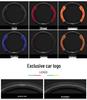 Steering Wheel Cover for Geely Geometry C, A, E, T, EX3 Kung Fu Niu, Vision X1, S1