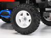 Tamiya Electric RC Car Series Mitsubishi Pajero 58727 1/10 No.727 (CW-01 Chassis)