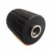 Nouveau Mandrin de perceuse sans clé noir 13mm 1/2 "x 20 UNF pour perceuses Bosch Makita