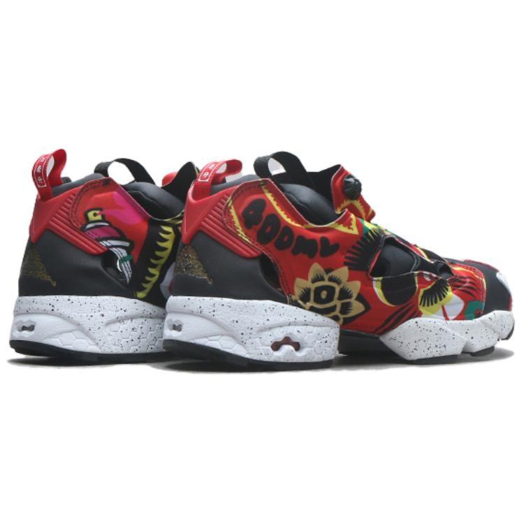 Reebok 400ml x Reebok Instapump Fury 3AM 'Paper Tiger' EH1011