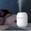 1Pc Colorful mini humidifier desktop car home air humidifier usb gift  direct humidifier
