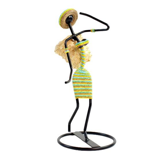 Nowoczesna lampka nocna Ozdobna Łatwa instalacja Odporna na rdzę