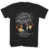 Bill Ted Wyld Stallyns Explosion Men T Shirt