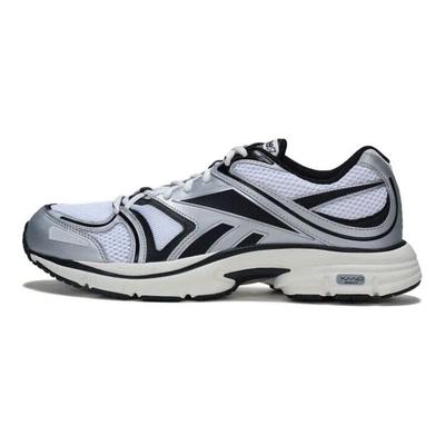 Premier Road Plus 6 Ασημί Μεταλλικό Μαύρο Unisex Αθλητικά Παπούτσια-Λευκό Κιμωλία 100074712