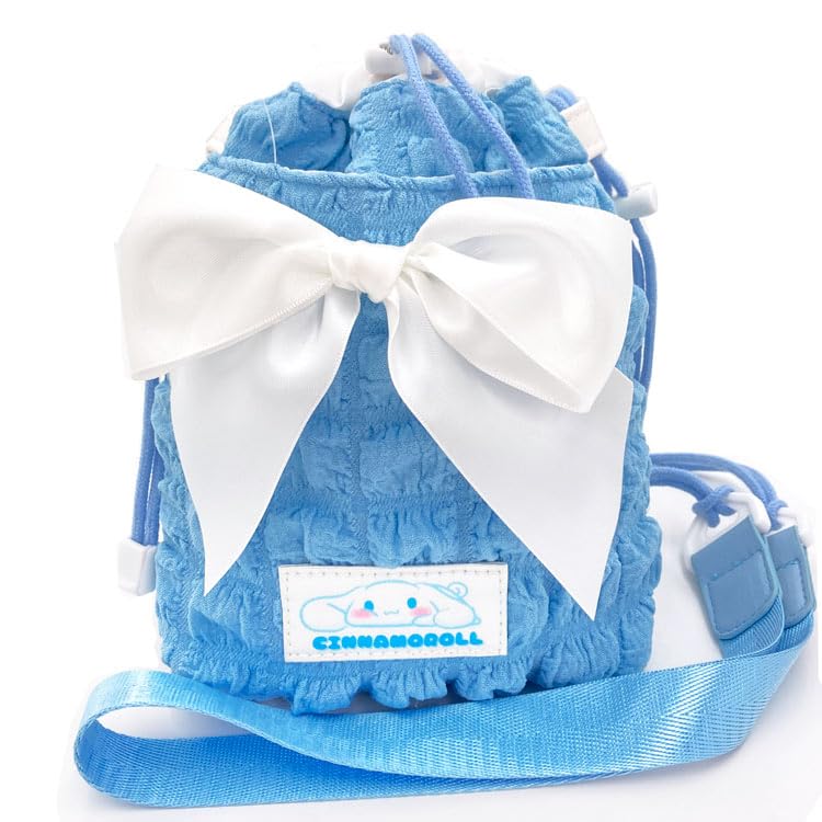 

Shoulder Pouch SR1381SK SK [Sanrio] Women s