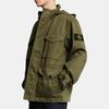 STONE ISLAND Jackets & Coats Men's Green 410006434-V0054