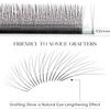 Befer Natural False Eyelashes 2d Narrow 0.07/0.10 Super Soft Eyelash 8-15mm Lashes Extension Supplier High Quality Wholesale