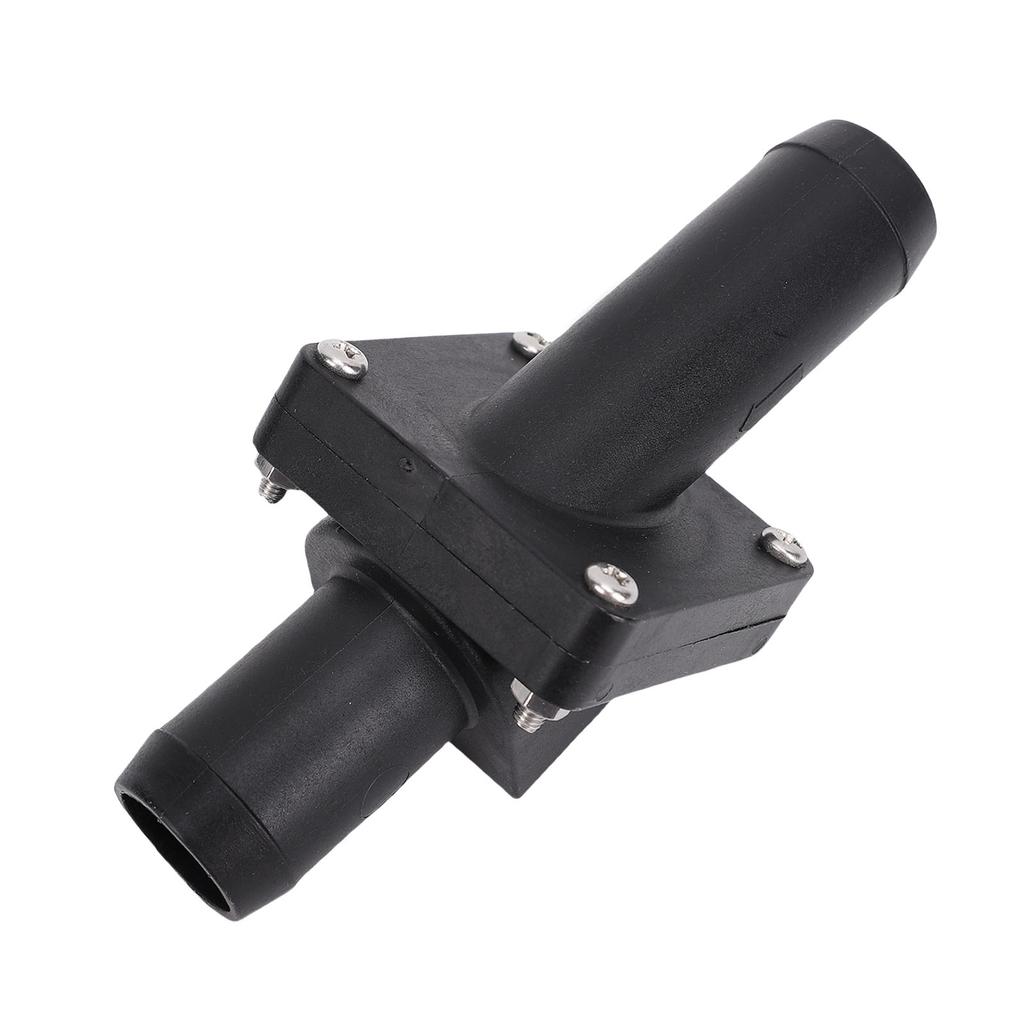 In Line Non Return Check Valve 1 Inch Universal Non Return Inline Valve for RV Yacht Ship Trailer
