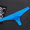 Trendy Unisex Briefs Sexy G- String Underwear Thongs Bikini Low Waist Men's Fashion