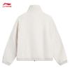 Li-Ning Women's Fleece Lined Full-Zip Hoodie