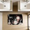 Tokyo Ghoul Anime Room Mats Retro Multiple Choice Living Room Kitchen Rug Non-Slip Welcome Rug