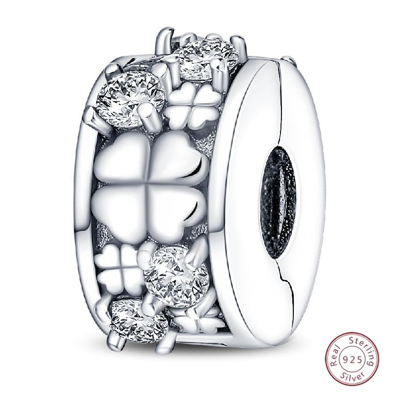 

Медный кулон с бусинами Весенняя бабочка Оригинальный браслет 3 мм Женские изящные украшения