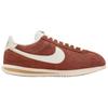 Nike Cortez Se Suede Dark Russet Flax Muslin Sail Sneakers HF3142-200