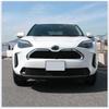 Pro Toyota Yaris Cross    ABS Chromované Kryty Mřížky Chladiče Auta Lišty Ochranná Samolepka Příslušenství pro Styling Auta