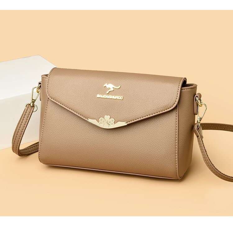 

Women s Small Square Bag One-shoulder Crossbody Bag хакі