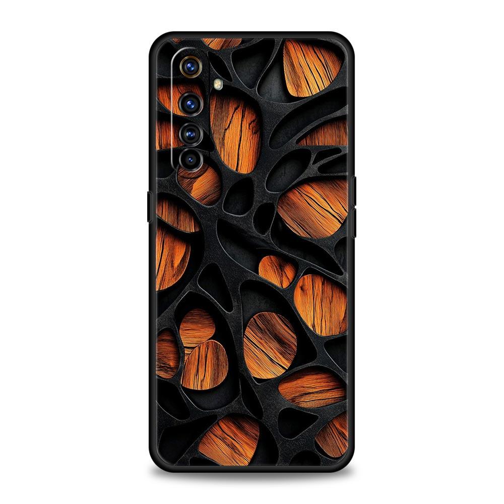 

Folds Texture Soft TPU For Realme 13 12 11 10 9 Pro Plus GT3 GT2 C21 C25 C35 C53 C55 C67 Pro 5G Phone Case Cover Fundas Capa Bag Realme C25