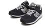 Sneakers YV996 Current Model Elastic Strap Velcro Tape Boys Girls Navy 2 cm M [New Balance] Kids' (NV3) 20.5