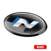 Car Styling Body Tail Trunk Sticker Emblem Decoration Decal For KIA Ceed Sorento K3 Rio Soul Picanto Sonic Niro Cerato Sportage BN3