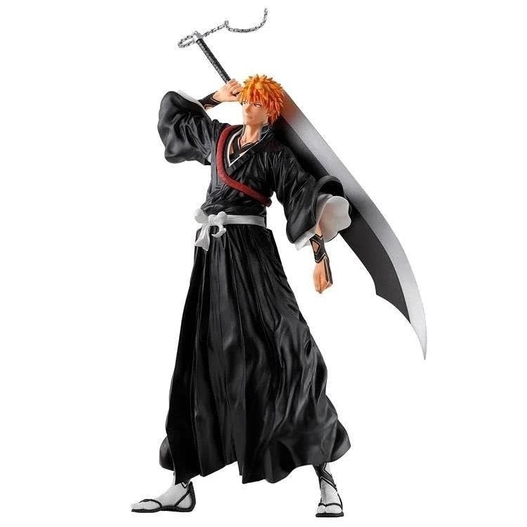 BLEACH Ichigo Kurosaki Grandista Figur 32cm - Größe ca.