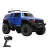RC Off Road Car 110 2.4G 4WD Full Scale Remote Control High Speed Climbing Car for Over 14 ZP1007