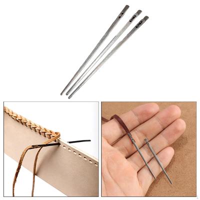 , Hand Sewing Large Eyelet for Tools Carpet Rope