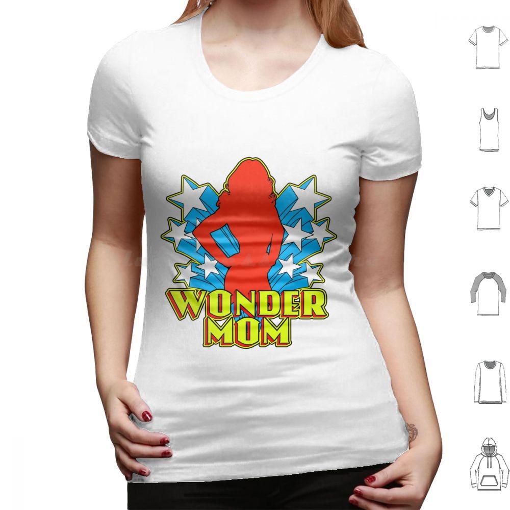 Wonder Mom T Shirt Men Women Kids 6xl Mother Super Mother Super Mom Wonder Mom Wonder Mom Woman Superhero Super Hero Comics