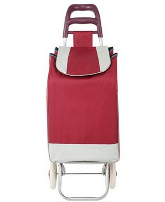 Carro Plegable Ligero para Personas Mayores - Carrito Portátil para Compras, Equipaje y Transporte