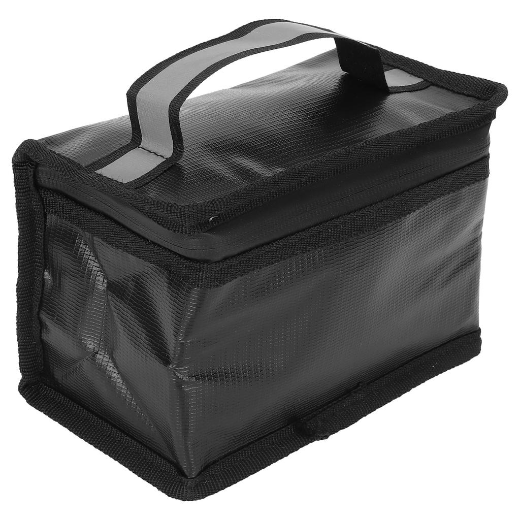 Battery Safe Bag ExplosionProof Fireproof Lipo Battery Protective Bag for RC Model Drones