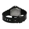 Casio Standard Women's Watch Black Gold LRW-200H-9E Water Resistant Stylish Design