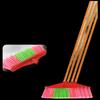 Lijiu Hong Wooden Handle Hard Bristle Broom