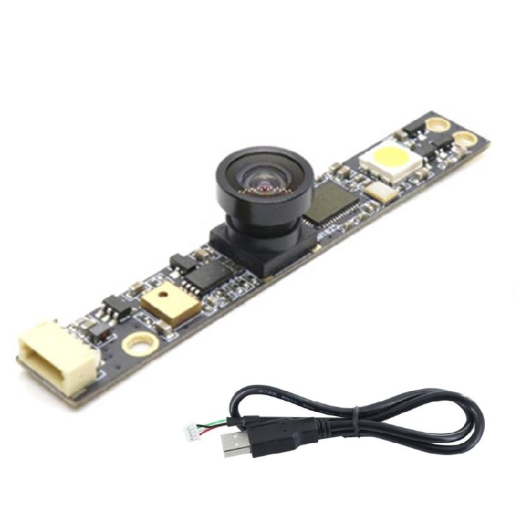 USB Camera Module, Webcams Module AF FF 60 100 160° OV5640 5MP 2592x1944 OTG