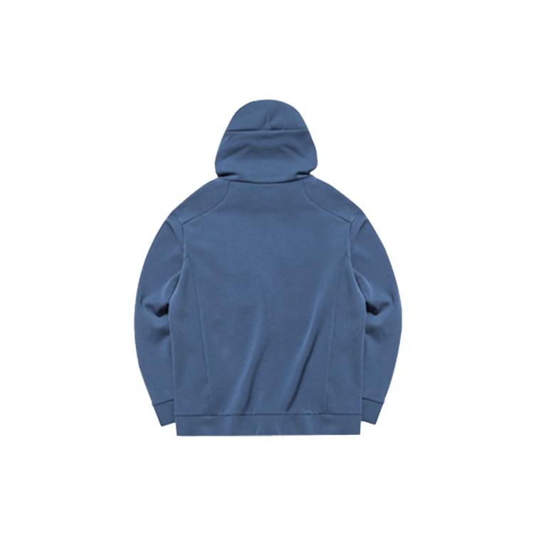 Anta Variety Training Collection Jacket Men's Blue 152137732-4