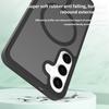 Anti- Fingerprints Phone Case for Magsafe Mag Safe Samsung S26 Ultra S25 Plus S24 Fe S23 S22 A15 A16 A17 A26 A35 A36 A56 A37 A55 A57 Matte Phone Cover