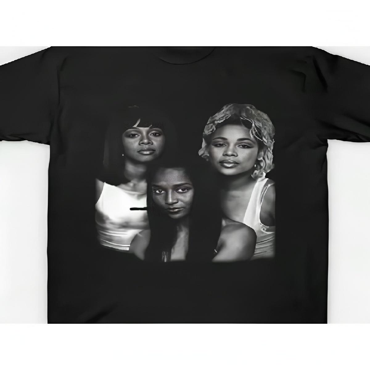 Tlc T Shirt Men S Classic T-Shirt XXXXXL разноцветный