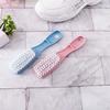 Multi-Purpose Soft Bristle Cleaning Brush