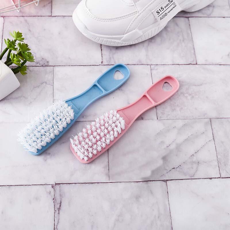 Multi-Purpose Soft Bristle Cleaning Brush