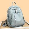 Large-capacity Double-shoulder Bag - Women's Versatile Travel Backpack with Multi-functional Single Shoulder Strap