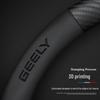 Geely Boyue Pro & Emgrand GL Steering Wheel Cover - Compatible with Binyue, Binrui, Xingyue, Xingrui, New Vision X3, X6