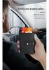 RFID Men's Anti-theft Aluminum Alloy Multi-card Credit Card Holder