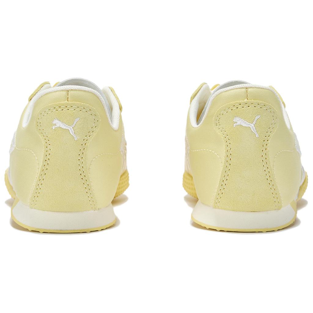 Puma H-Street Spring Summer Cool Lightweight Outdoor Training Casual Shoes Unisex Sneaker Yellow 408612-02