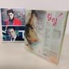 [USED] Kill Me Heal Me Korean OST CD Starring Ji Sung (with 2 L-size Photos)