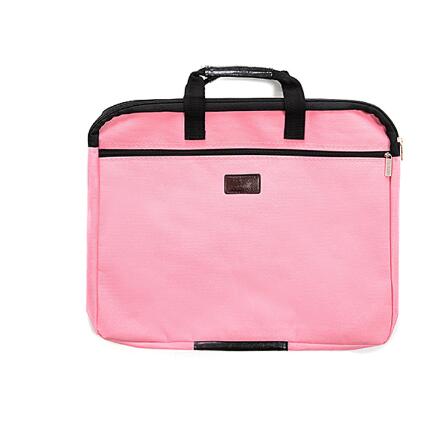 Multi-layer A4 Portable File Bag Oxford Cloth Zipper Documents Bag Business Briefcase Laptop Storage Bag A4 File Folder Handbag
