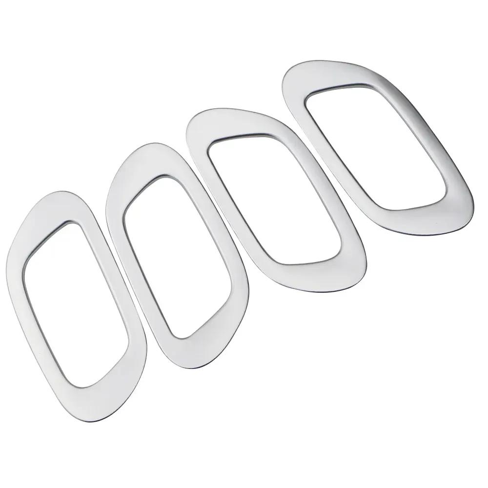 For Honda HRV HR-V 2014 2015 2016 2017 2018 2019 2020 Door Handle Frame Door Handles Sticker Cover Styling Interior Accessories