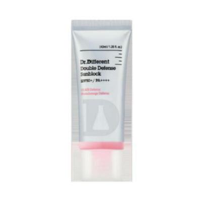 Dr. Different Double Defense Solskydd 40ml