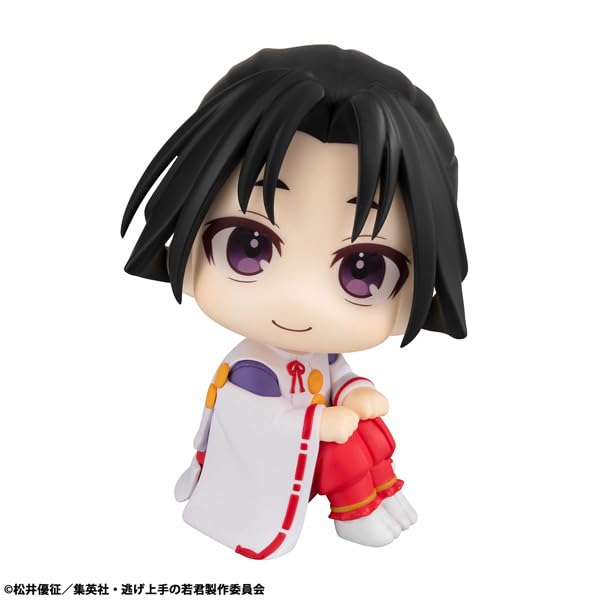 Rukappu The Young Master Who Runs Away Hojo Tokiyuki Complete Figure - -