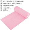 Reusable Microfiber Cleaning Cloth Roll Washable Tear Away Micro Fiber Towels for Cars Kitchen Cleaning