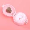 304 Stainless Steel 350/500ML Bounce Lid  Water Bottle  Outdoor Sports